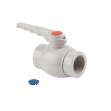 Кран кульовий PPR Thermo Alliance 40 SD00029245