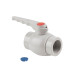 Кран кульовий PPR Thermo Alliance 40 SD00029245