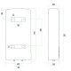 Thermo Alliance Водонагрівач (бойлер) електричний 30 л. DT30V20G(PD)/2 (DT30V20GPD2)