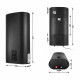 Водонагрівач електричний Thermo Alliance 50 л Black, плоский вертикальний, мокрий ТЕН 2 кВт (0,8+1,2) DT50V20G(PD)/2В SD00054752