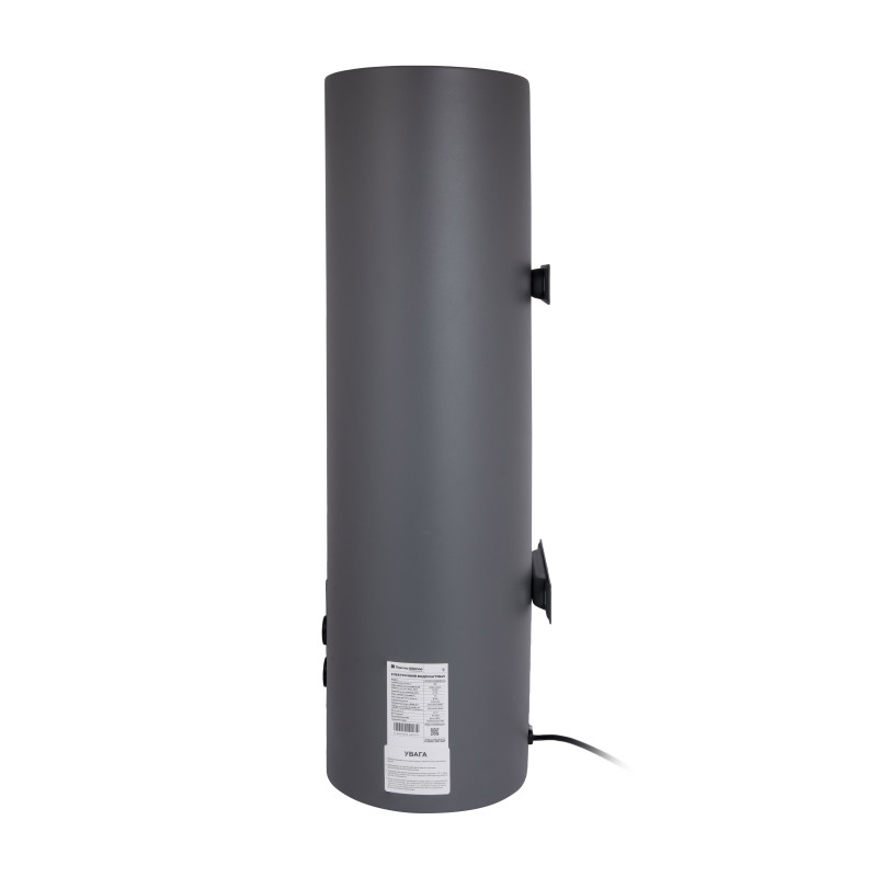 Водонагрівач електричний Thermo Alliance 50 л, Grey, плоский вертикальний, сухий ТЕН 2 кВт (0,8+1,2) DT50V20GPDD2G SD00055141