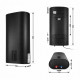 Водонагрівач електричний Thermo Alliance 80 л Black, плоский вертикальний, мокрий ТЕН 2 кВт (0,8+1,2) DT80V20G(PD)/2В SD00054753