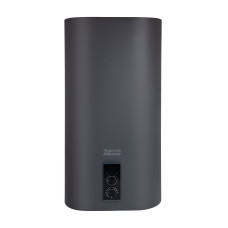 Водонагрівач електричний Thermo Alliance 80 л, Grey, плоский вертикальний, сухий ТЕН 2 кВт (0,8+1,2) DT80V20GPDD2G SD00055142