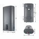 Водонагрівач електричний Thermo Alliance 80 л, Grey, плоский вертикальний, сухий ТЕН 2 кВт (0,8+1,2) DT80V20GPDD2G SD00055142