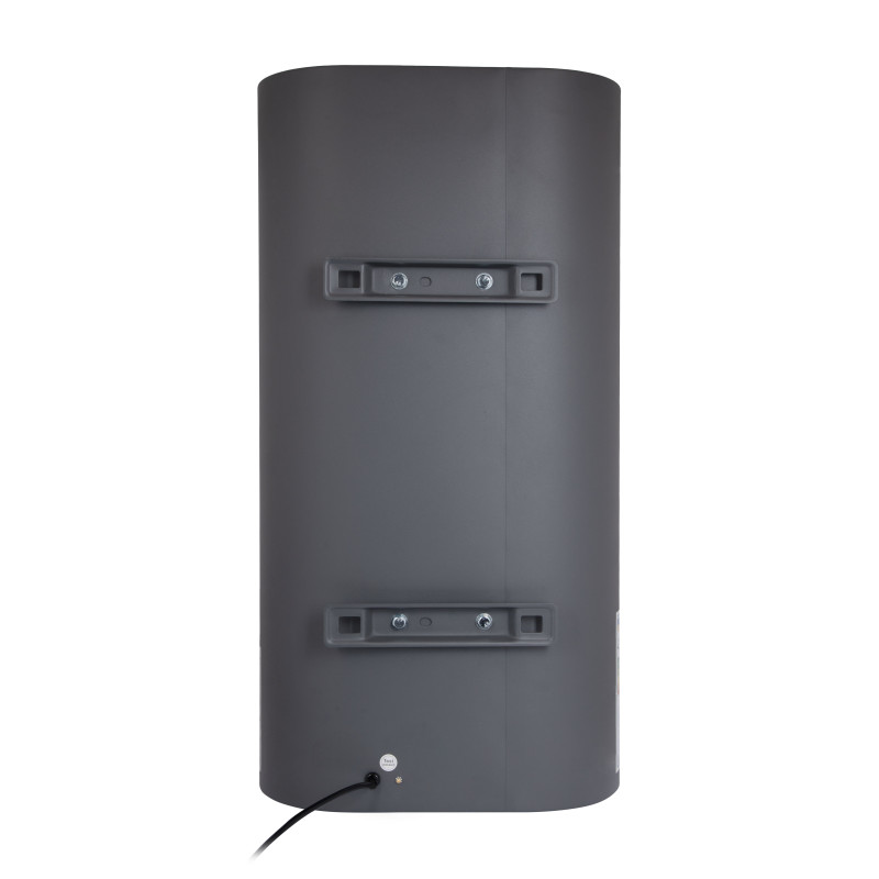 Водонагрівач електричний Thermo Alliance 80 л, Grey, плоский вертикальний, сухий ТЕН 2 кВт (0,8+1,2) DT80V20GPDD2G SD00055142