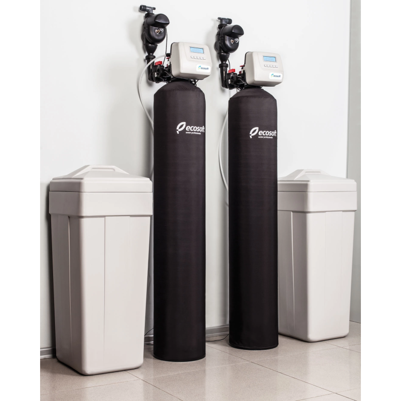 ECOSOFT Комплект для систем безперевної дії типу DUPLEX з клапанами 1/1,25 (DUPLECO1)