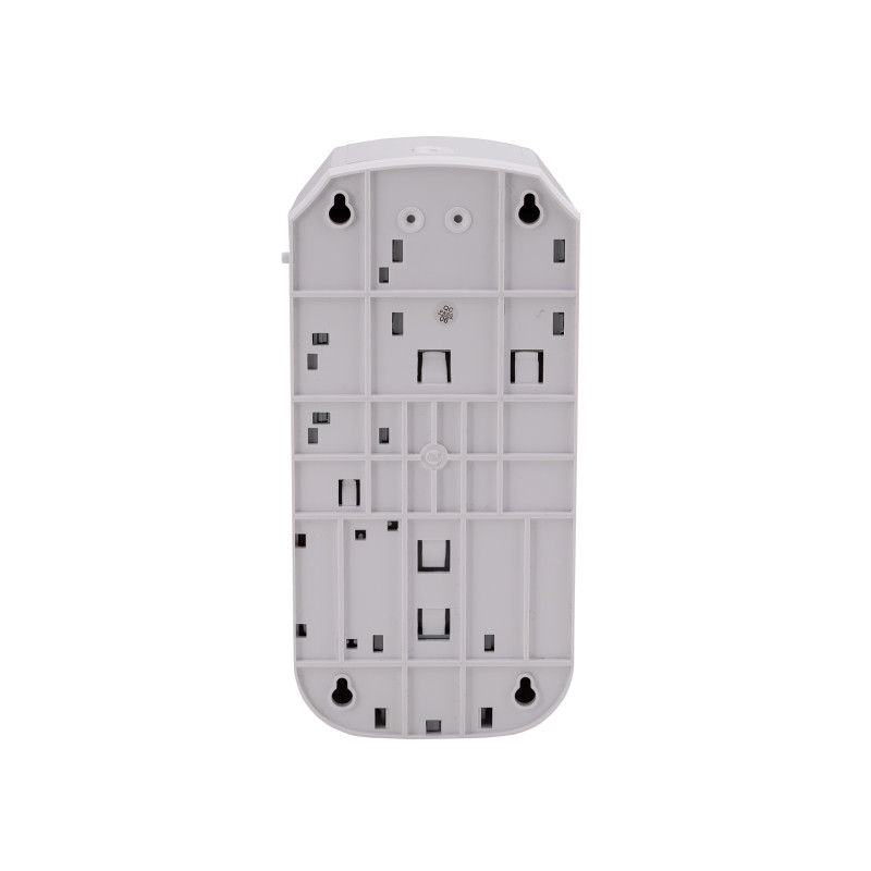 Qtap Дезінфектор Pohodli 6V безконтактний DZ600WP White (Dezinfektor)