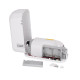 Qtap Дезінфектор Pohodli 6V безконтактний DZ600WP White (Dezinfektor)