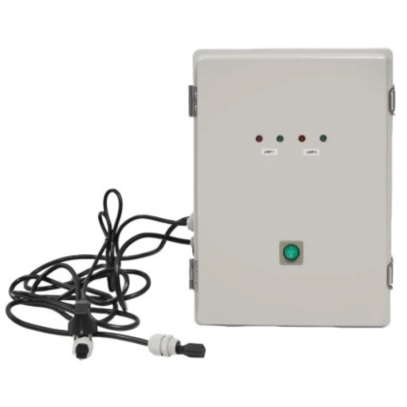 ECOSOFT Ультрафіолетовий знезаражувач води EB-45 (EB45)