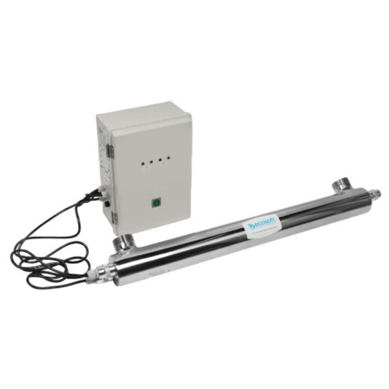 ECOSOFT Ультрафіолетовий знезаражувач води EB-45 (EB45)