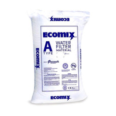 ECOSOFT Фільтруючий матеріал ECOMIX A 12 л (ECOMIXA12)