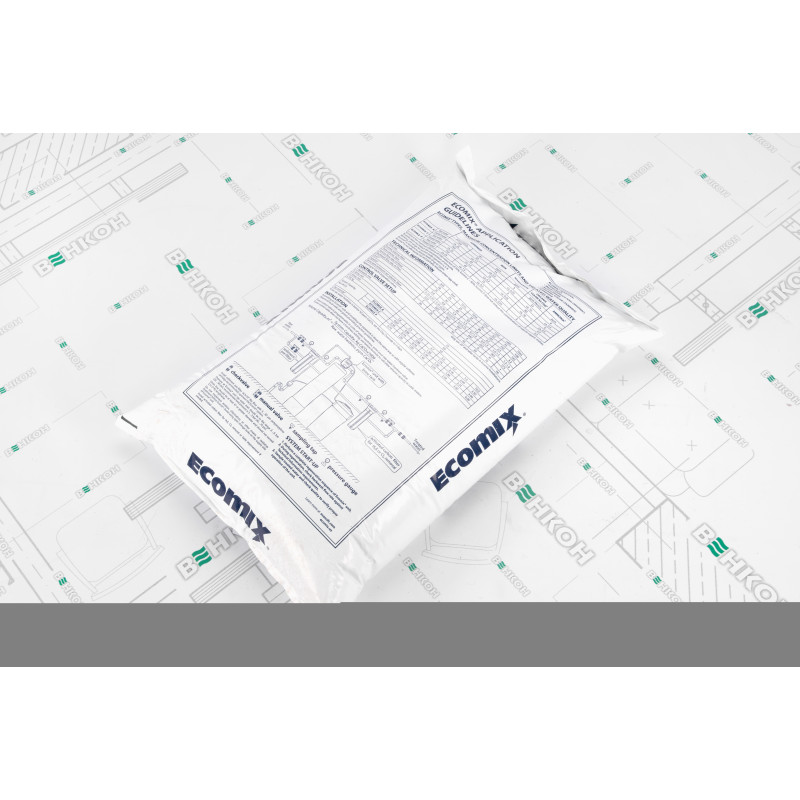 ECOSOFT Фільтруючий матеріал ECOMIX A 25 л (ECOMIXA25)