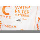 ECOSOFT Фільтруючий матеріал ECOMIX C 12 л (ECOMIXC12)