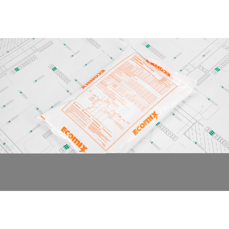 ECOSOFT Фільтруючий матеріал ECOMIX C 12 л (ECOMIXC12)