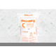 ECOSOFT Фільтруючий матеріал ECOMIX C 25 л (ECOMIXC25)