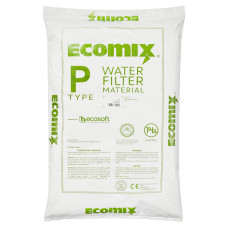 ECOSOFT Фільтруючий матеріал ECOMIX P 12 л (ECOMIXP12)