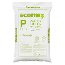 ECOSOFT Фільтруючий матеріал ECOMIX P 25 л (ECOMIXP25)