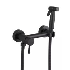 WEZER Гігієнічний душ EKO9A-01-BLACK