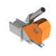 Eco-Palnik Пальник на пелетах UNI-MAX 80 кВт + шнек 2,0 м