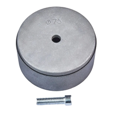 Насадка плоская для паяльника Europroduct EP.WS110 PPR труб 110mm (EP6106)