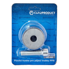 Насадка плоская для паяльника Europroduct EP.WS020 PPR труб 20mm (EP6237)