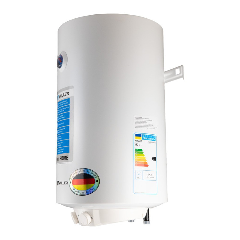 WILLER Бойлер 100 л. EV100DR-Prime вертикальний