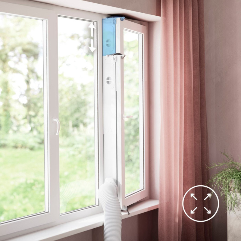 Комплект монтажний преміальний Electrolux для мобільного кондиціонера (EWKIT5)
