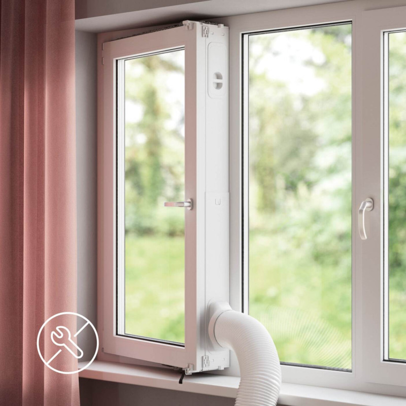 Комплект монтажний преміальний Electrolux для мобільного кондиціонера (EWKIT5)