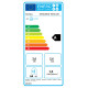 Кондиціонер мобільний Electrolux Comfort 600 25м2 on/off 9000BTU 2.6кВт A/- Wi-Fi R290 білий (EXP26U339CW)