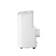 Кондиціонер мобільний Electrolux Comfort 600 35м2 on/off 12000BTU 3.4кВт A/A+ Wi-Fi R290 білий (EXP34U339HW)