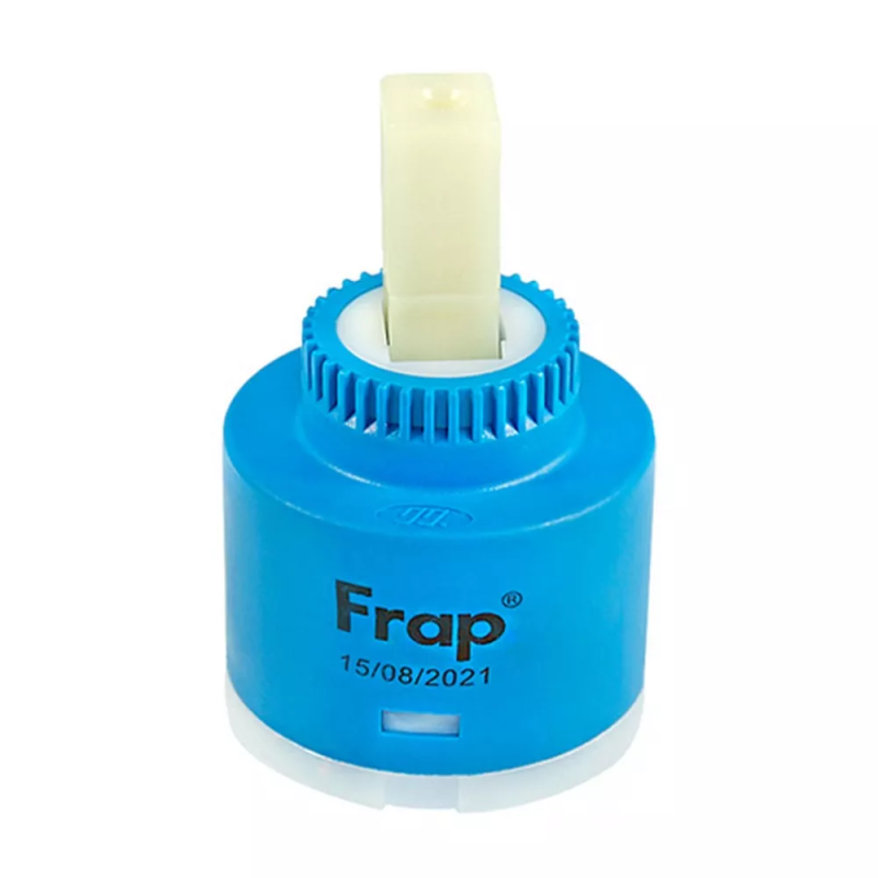 Frap Картридж F50-3 пластиковий шток, 40 мм