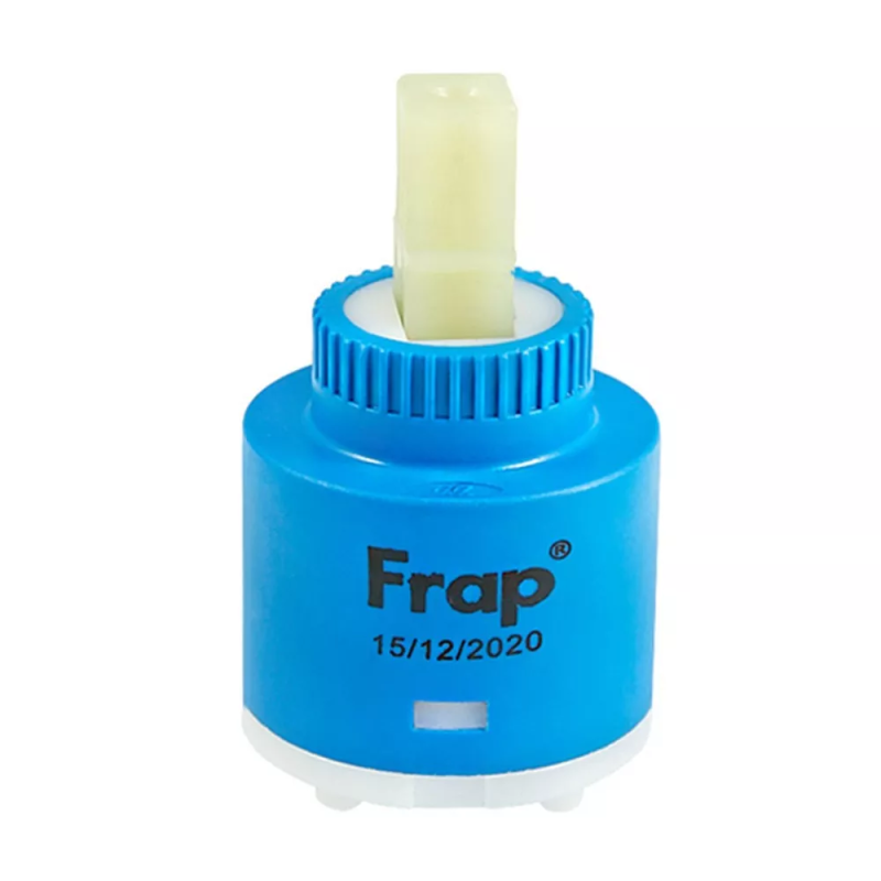 Frap Картридж F51-3 пластиковий шток, 35 мм