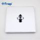 Frap Тропічний душ F001-20, Ø200 мм