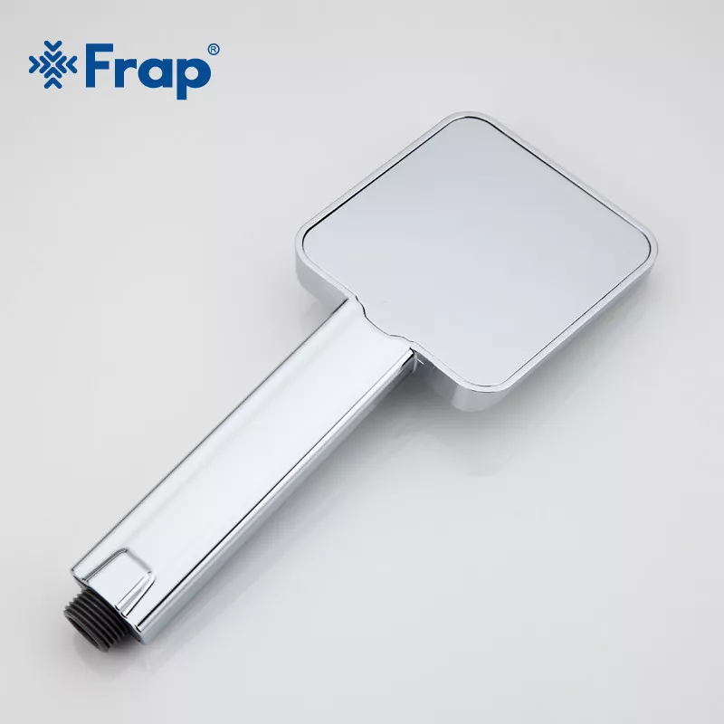 Frap Душова лійка F001, 1-режим, хром