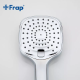 Frap Ручний душ F004, 3-режим, хром