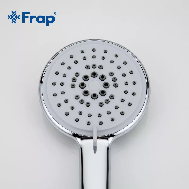 Frap Ручний душ F007, 3-режим, хром