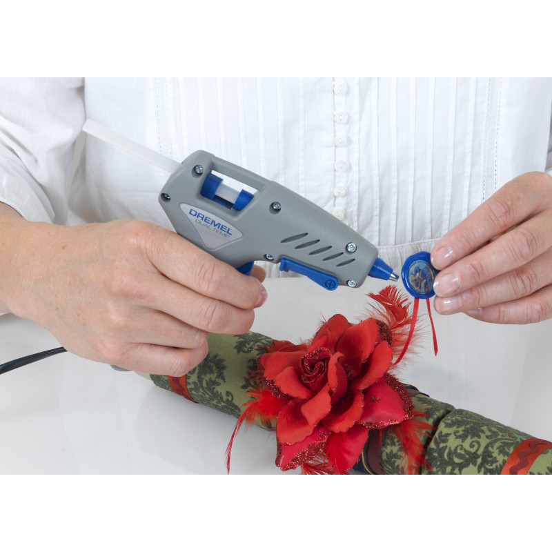 Dremel Glue Gun 930 Пістолет клейовий (F0130930JC)