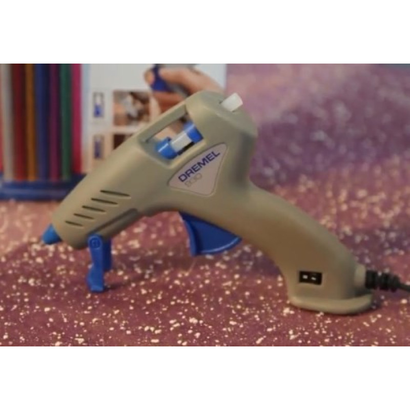 Dremel Glue Gun 930 Пістолет клейовий (F0130930JC)