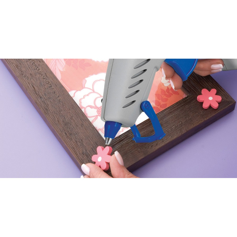 Dremel Glue Gun 930 Пістолет клейовий (F0130930JC)