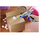 BOSCH Dremel Пістолет клейовий 940 (940-3) (F0130940JC)