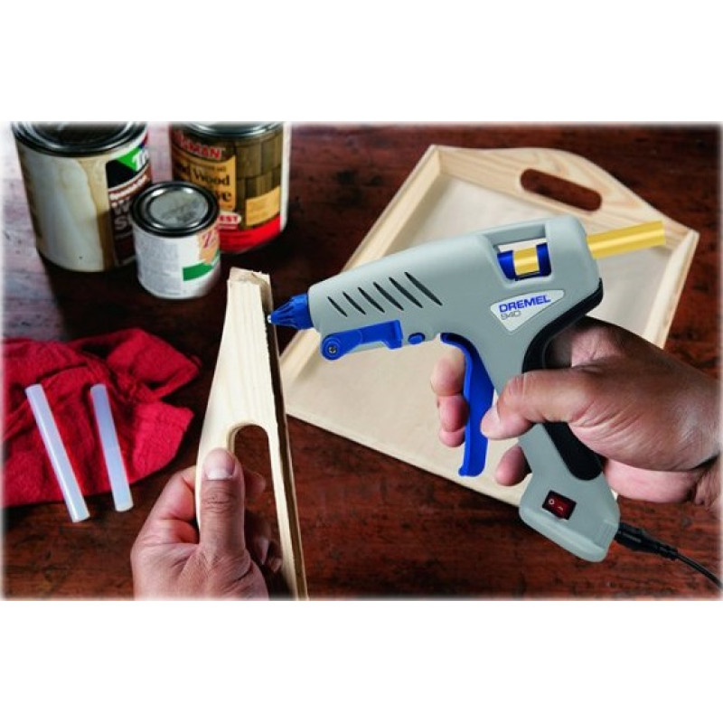 BOSCH Dremel Пістолет клейовий 940 (940-3) (F0130940JC)