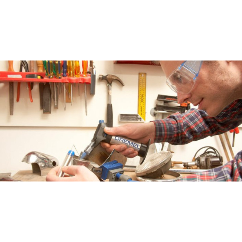 BOSCH Паяльник газовий Dremel VersaFlame 2200 (F0132200JC)