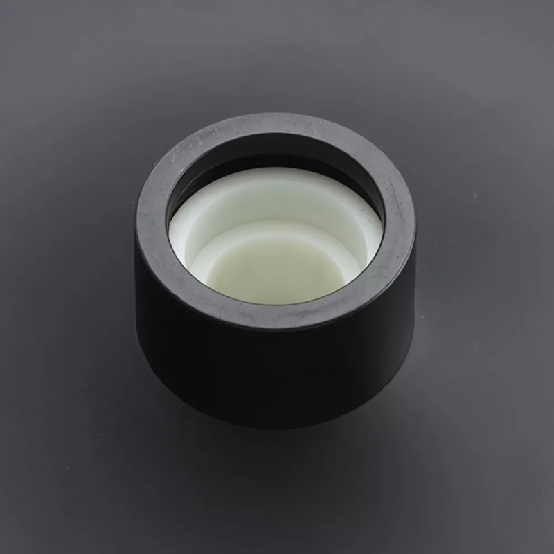Frap F016-25 лійка стельова кругла 250mm чорна (коробка) {20/1}