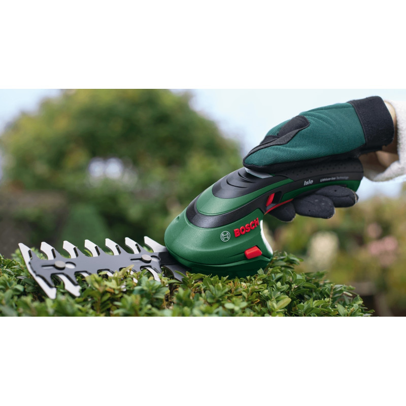 BOSCH Ніж для кущів ISIO3, 120мм (F016800617)