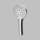 Душова лійка, 3 функції 110мм AM.PM Gem F0290100
