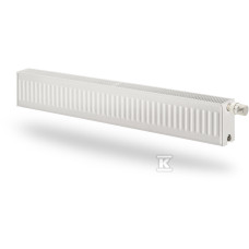 PURMO Радіатор Ventil Compact 22 200x1400 нижнє підключення (F072202014011300)