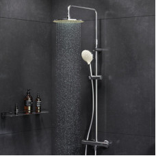 Душова система ShowerSpot з термостатом AM.PM F0780400 Like