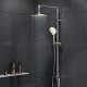 Душова система ShowerSpot без змішувача AM.PM F0790000 Gem