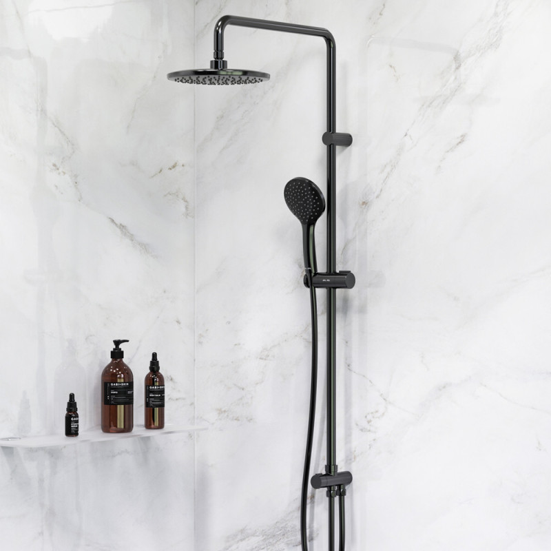 Душова система ShowerSpot без змішувача AM.PM Gem F0790022