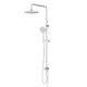 Душова система ShowerSpot без змішувача AM.PM Gem F0790033